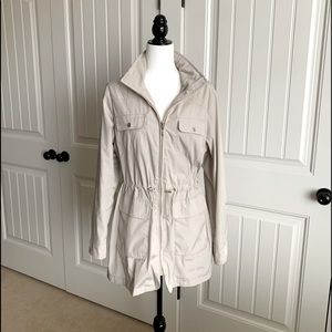 Esprit Hooded Raincoat